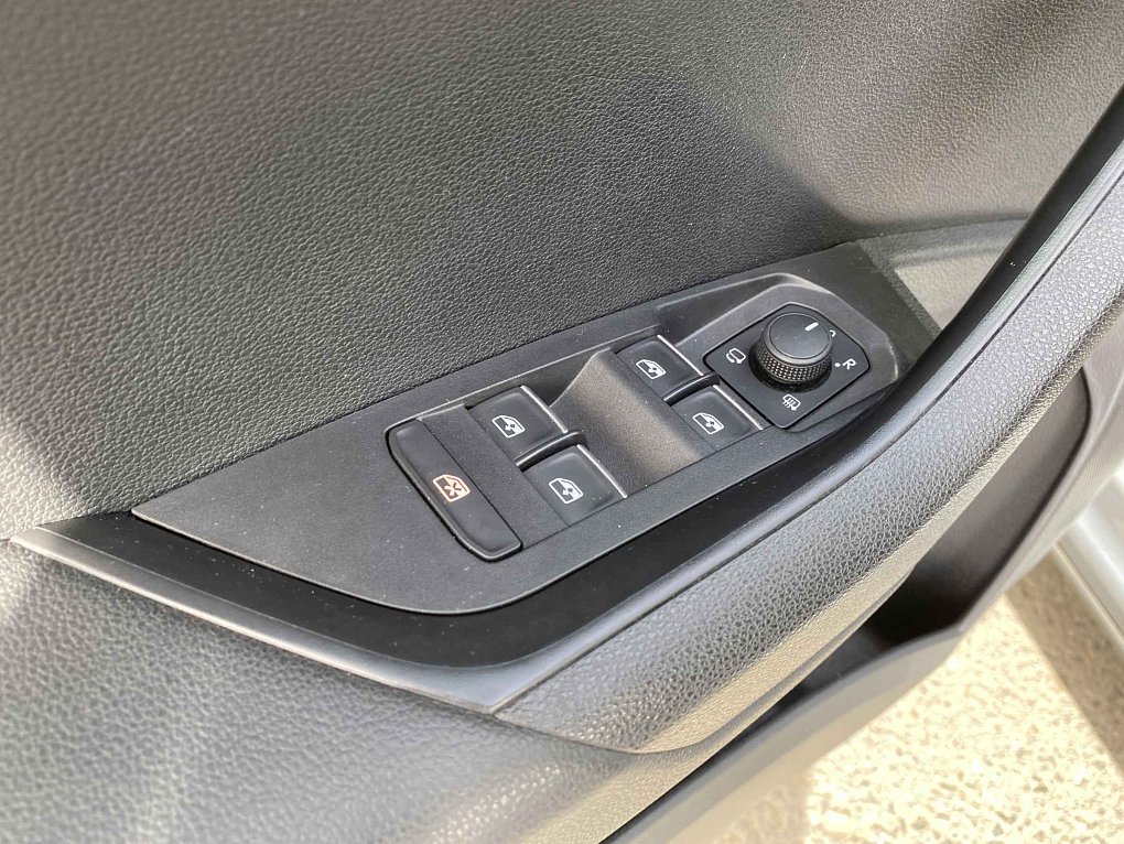 Škoda Karoq 1.5 TSi Style