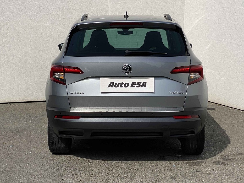 Škoda Karoq 1.5 TSi Style