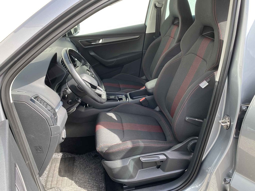 Škoda Karoq 1.5 TSi Style