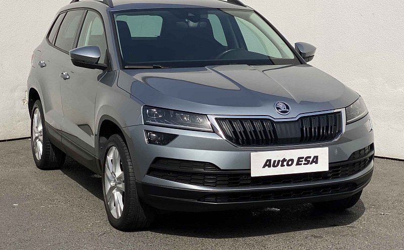 Škoda Karoq 1.5 TSi Style