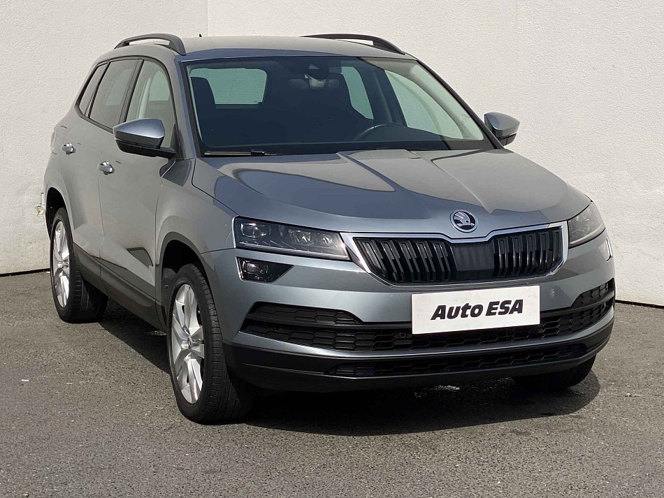 Škoda Karoq 1.5 TSi Style