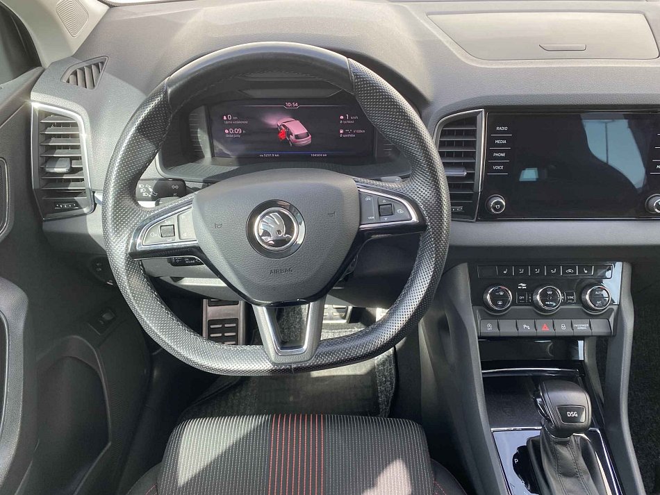 Škoda Karoq 1.5 TSi Style