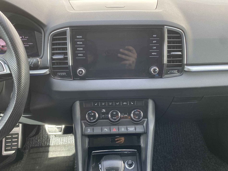 Škoda Karoq 1.5 TSi Style