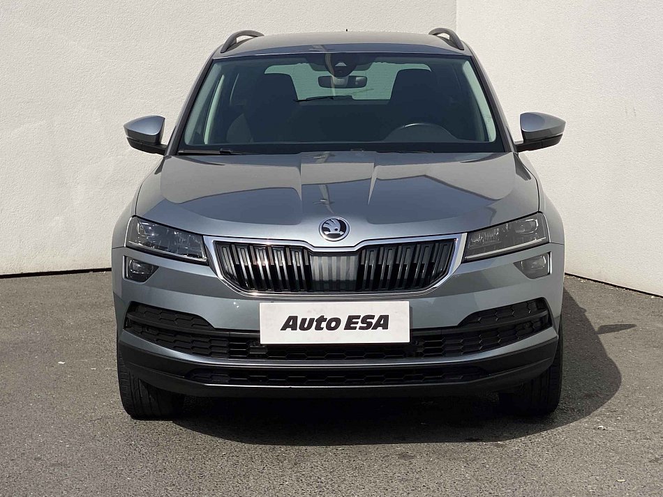 Škoda Karoq 1.5 TSi Style