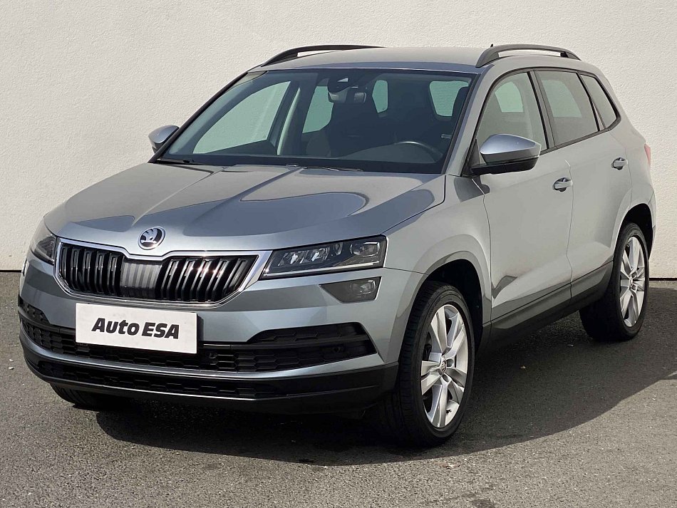 Škoda Karoq 1.5 TSi Style