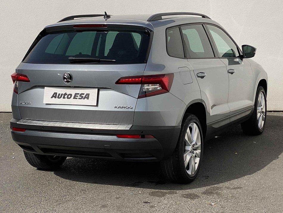 Škoda Karoq 1.5 TSi Style