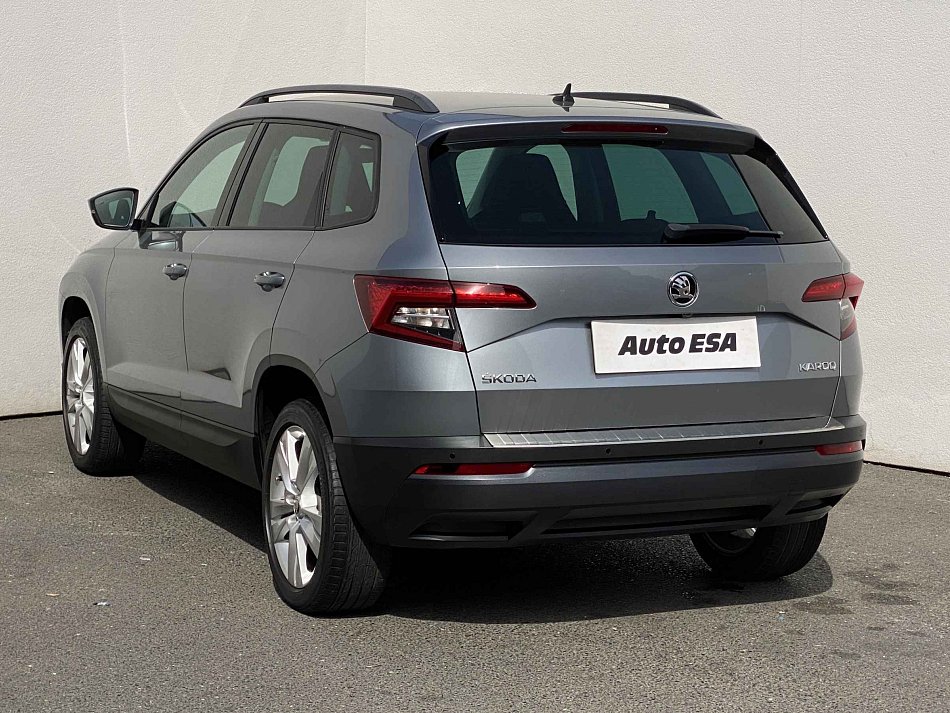 Škoda Karoq 1.5 TSi Style