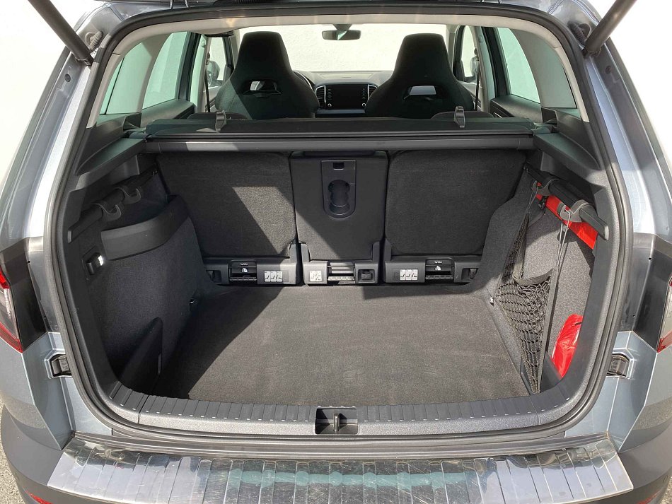 Škoda Karoq 1.5 TSi Style