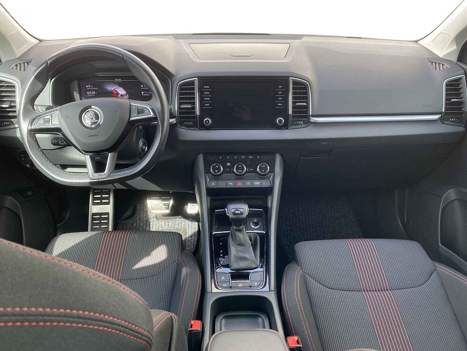 Škoda Karoq 1.5 TSi Style