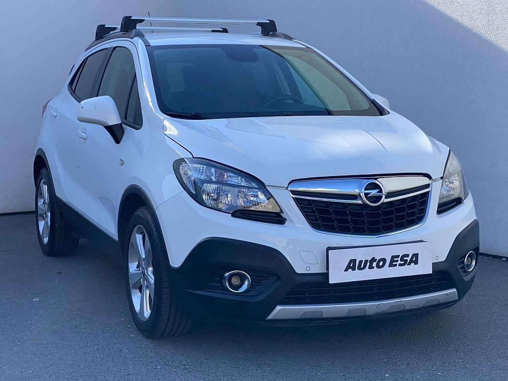 Opel Mokka 1.4 T 