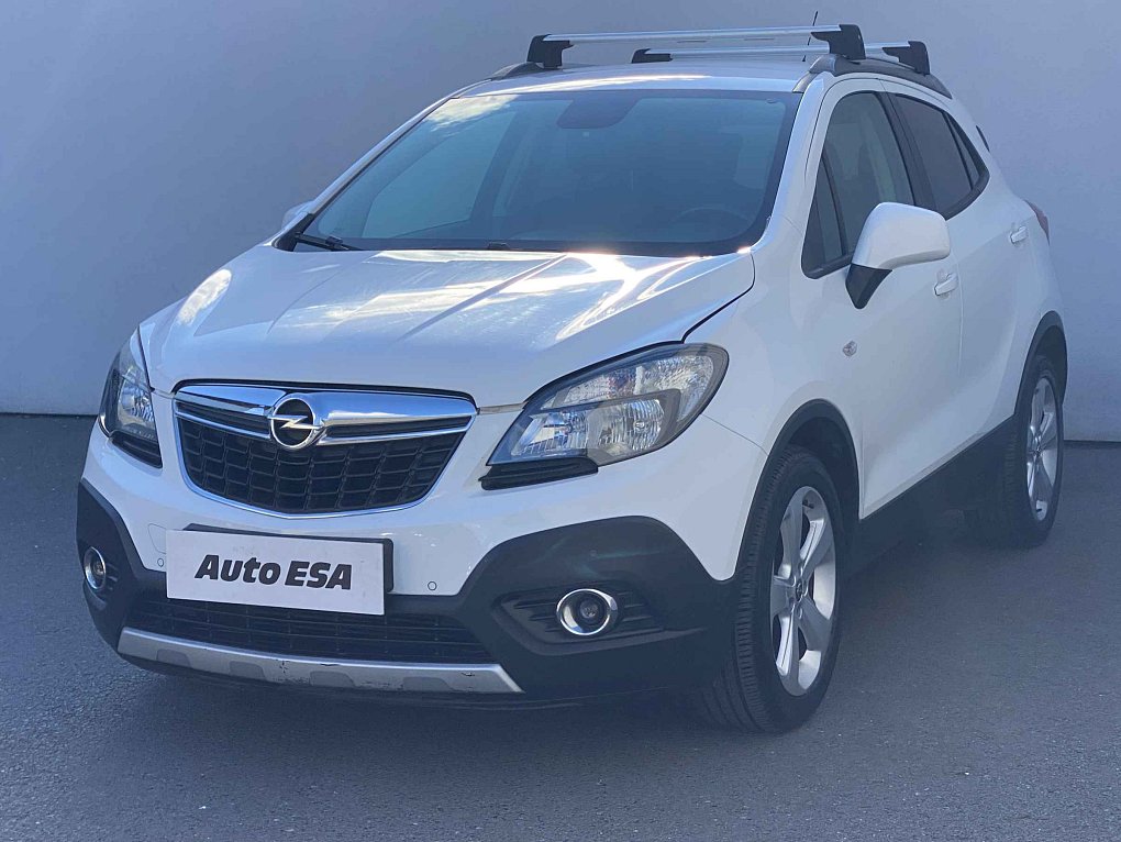 Opel Mokka 1.4 T 