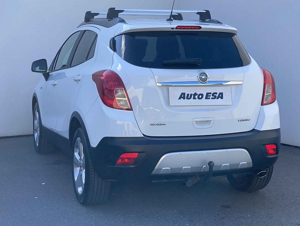 Opel Mokka 1.4 T 