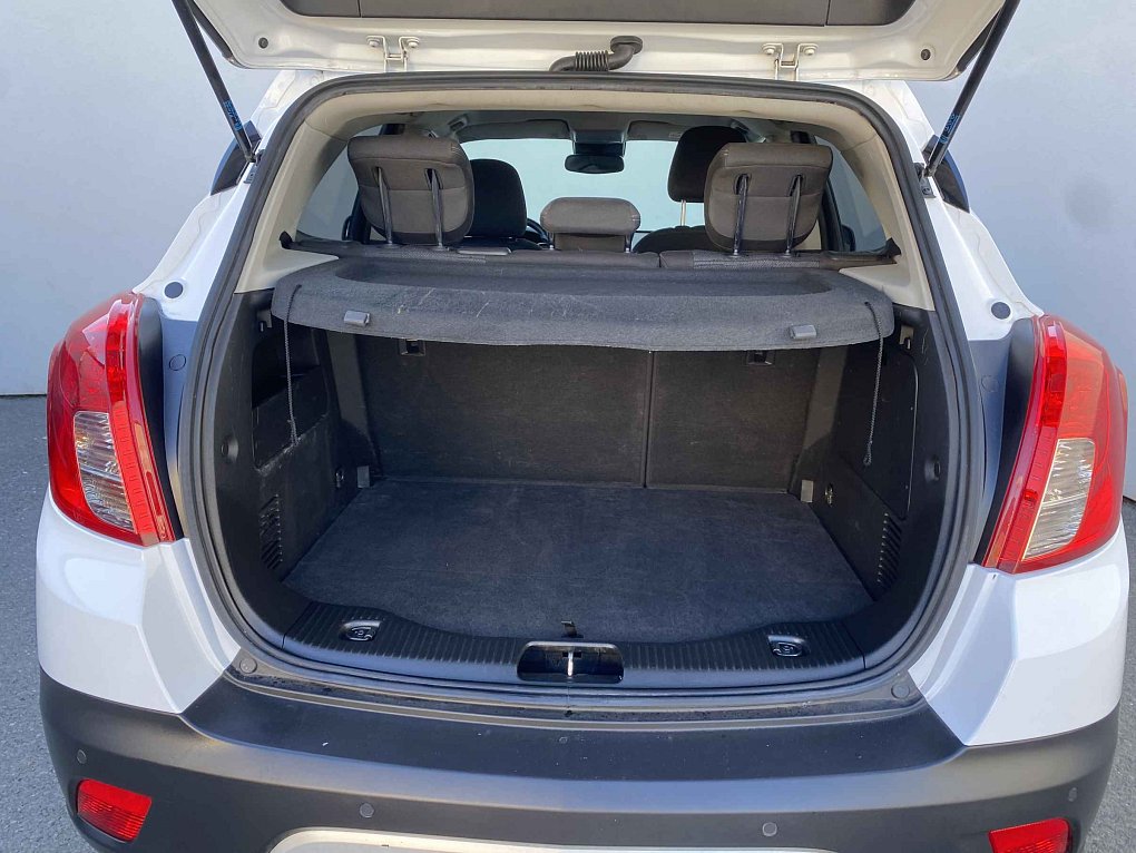 Opel Mokka 1.4 T 