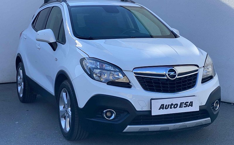 Opel Mokka 1.4 T 