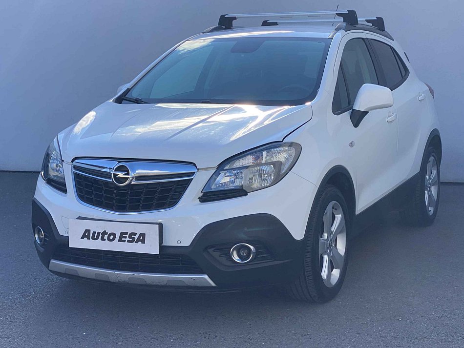 Opel Mokka 1.4 T 