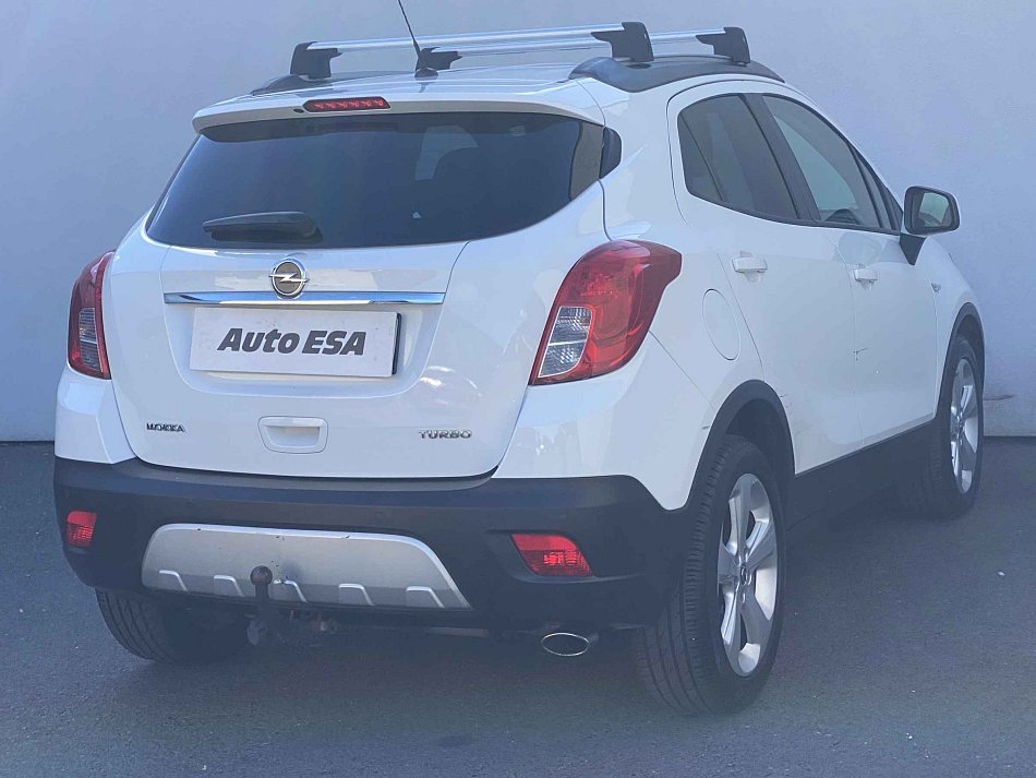 Opel Mokka 1.4 T 