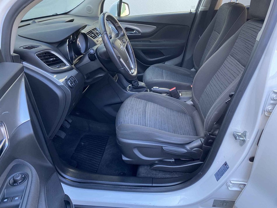 Opel Mokka 1.4 T 