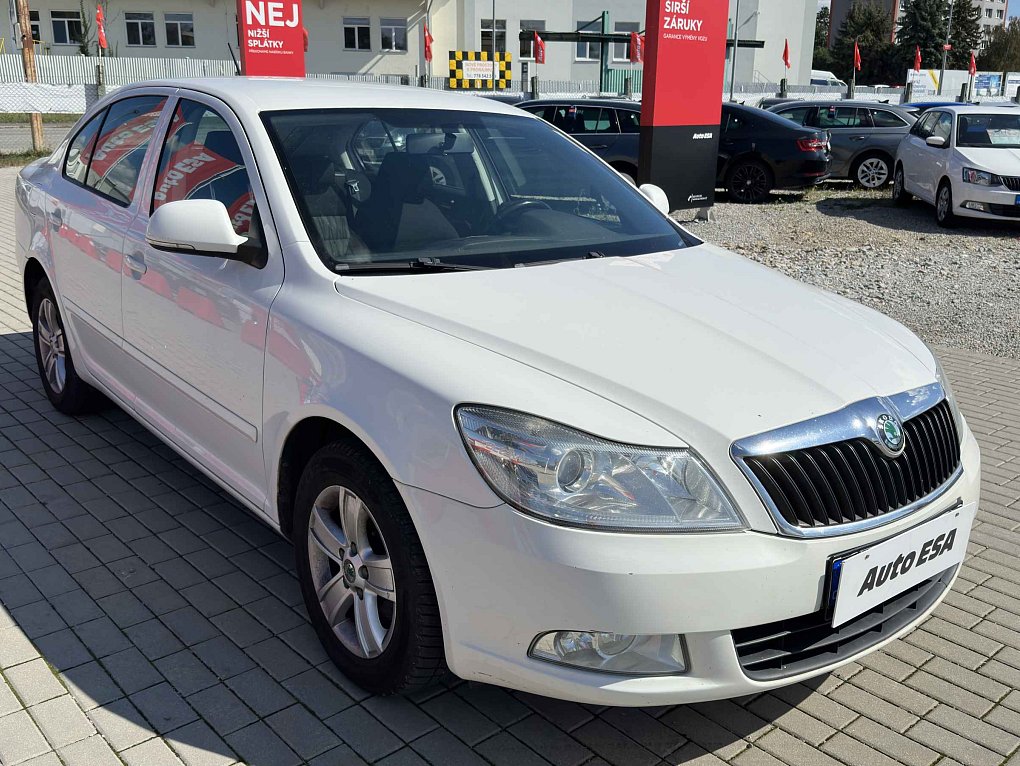 Škoda Octavia II 1.6 TDi 
