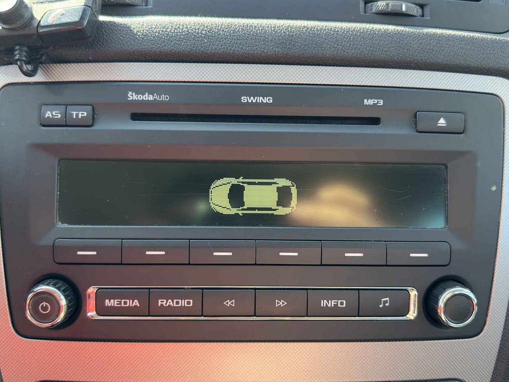 Škoda Octavia II 1.6 TDi 