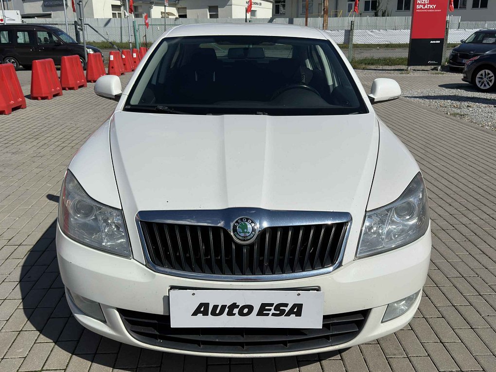 Škoda Octavia II 1.6 TDi 