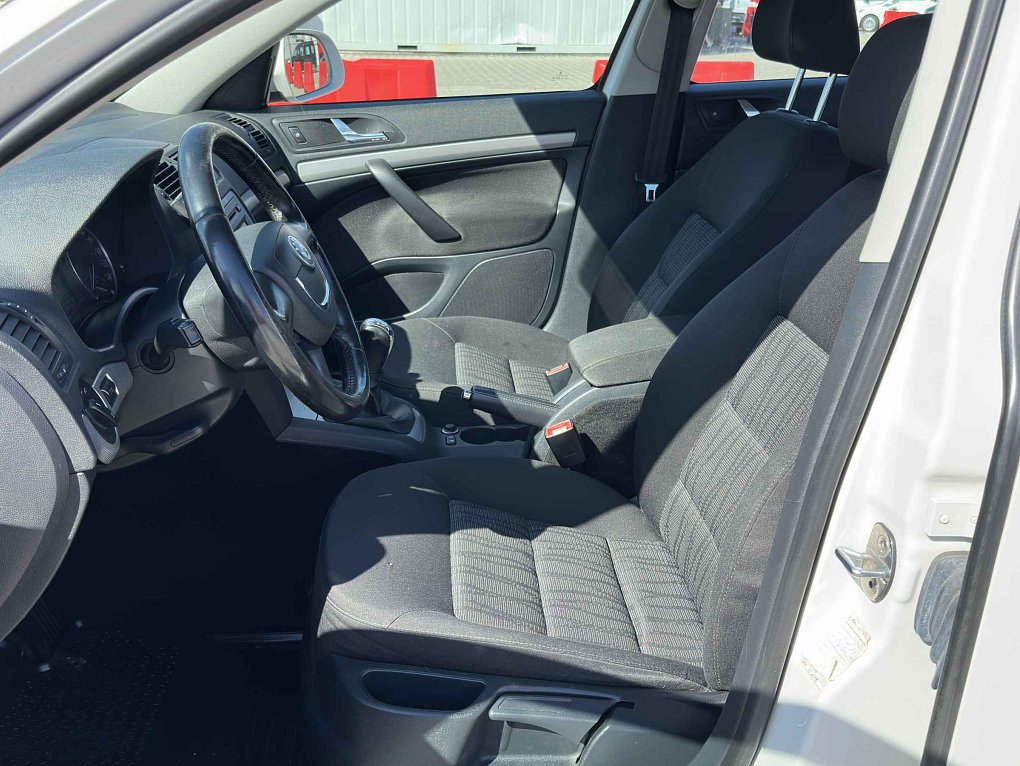 Škoda Octavia II 1.6 TDi 