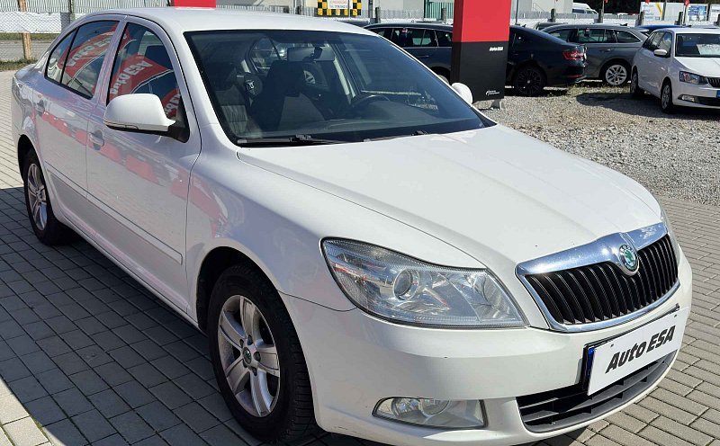 Škoda Octavia II 1.6 TDi 