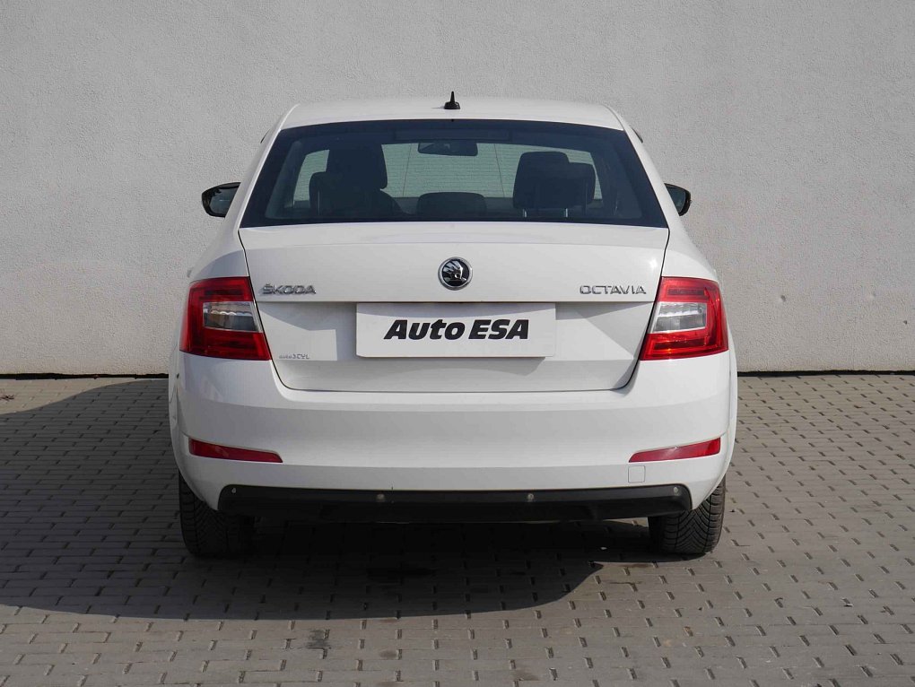 Škoda Octavia III 1.6 TDi Elegance