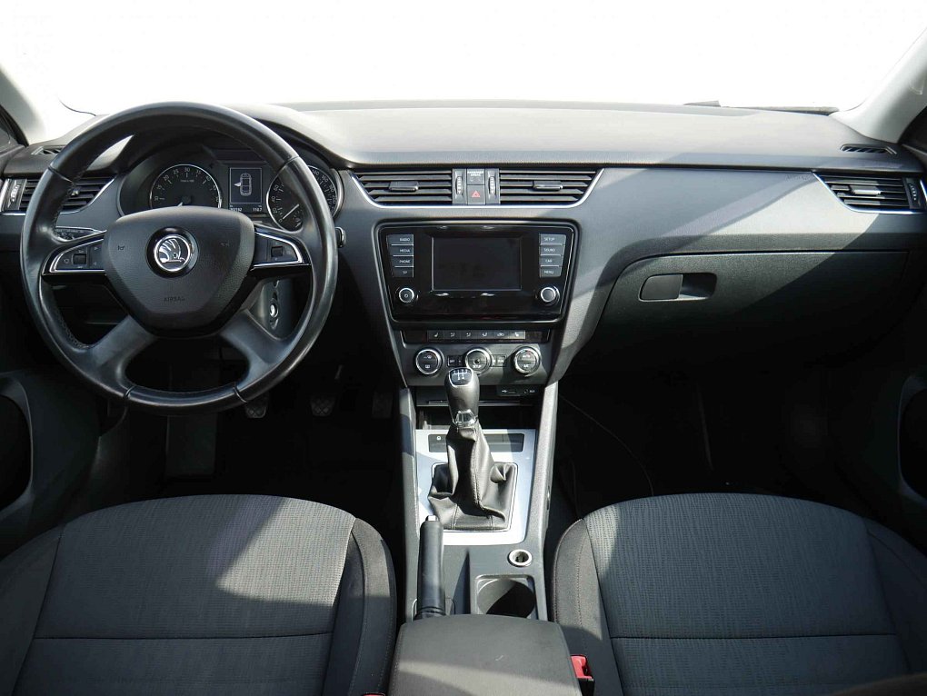 Škoda Octavia III 1.6 TDi Elegance