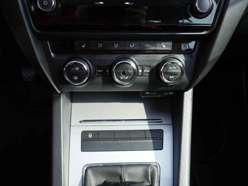 Škoda Octavia III 1.6 TDi Elegance