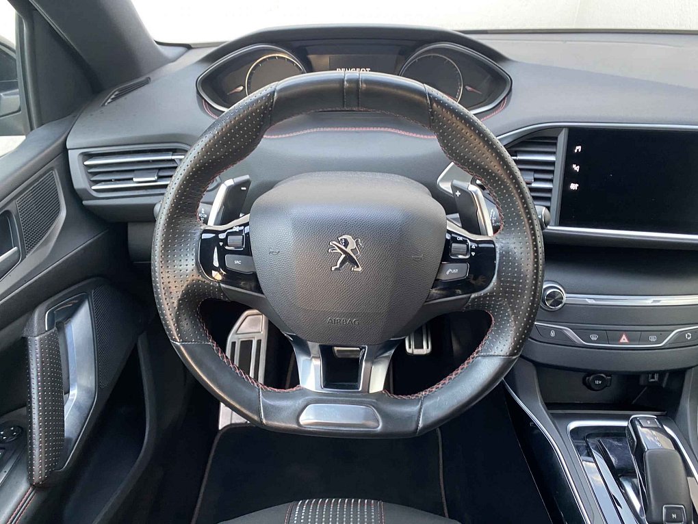 Peugeot 308 1.2PT GT Line