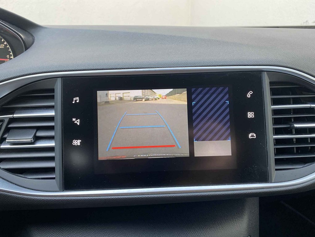 Peugeot 308 1.2PT GT Line