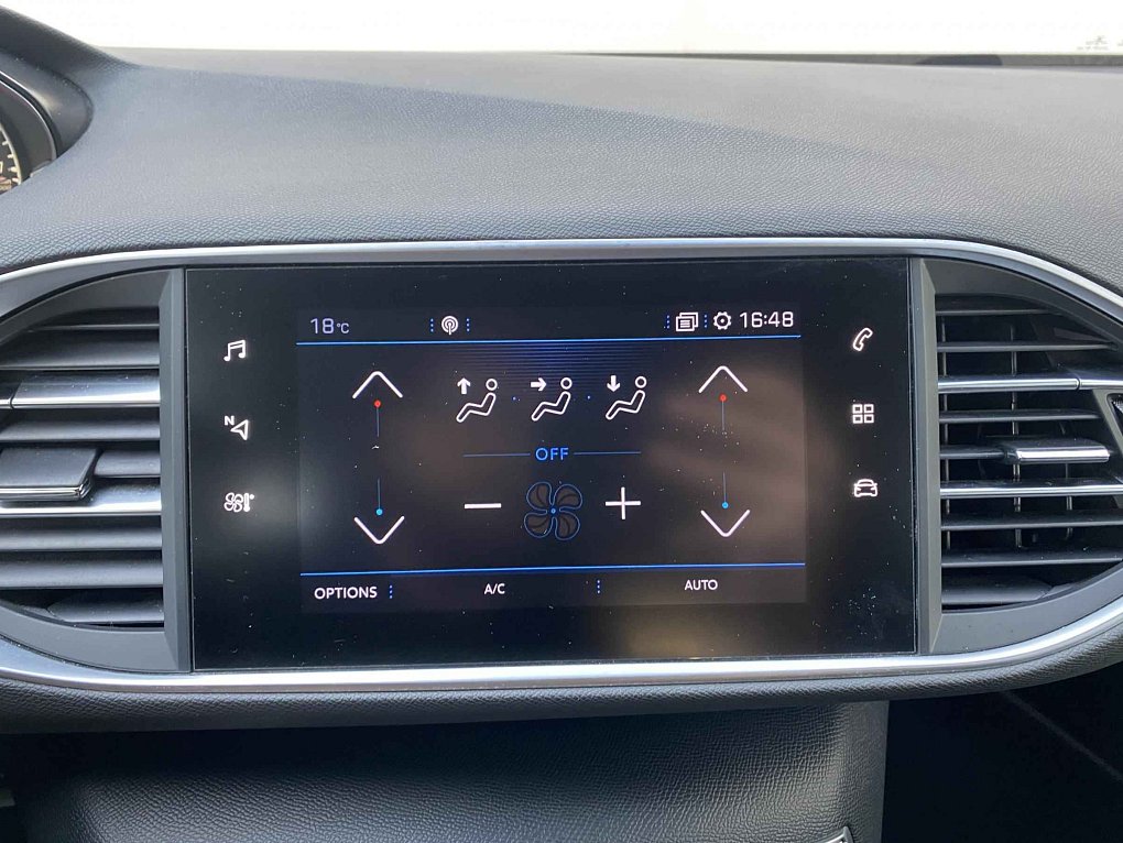 Peugeot 308 1.2PT GT Line