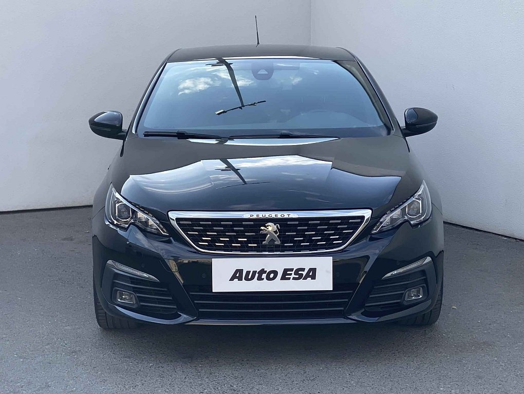 Peugeot 308 1.2PT GT Line