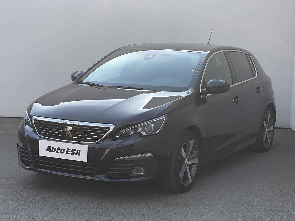 Peugeot 308 1.2PT GT Line