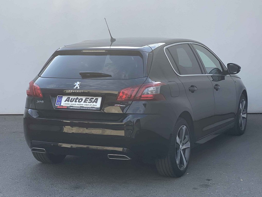 Peugeot 308 1.2PT GT Line