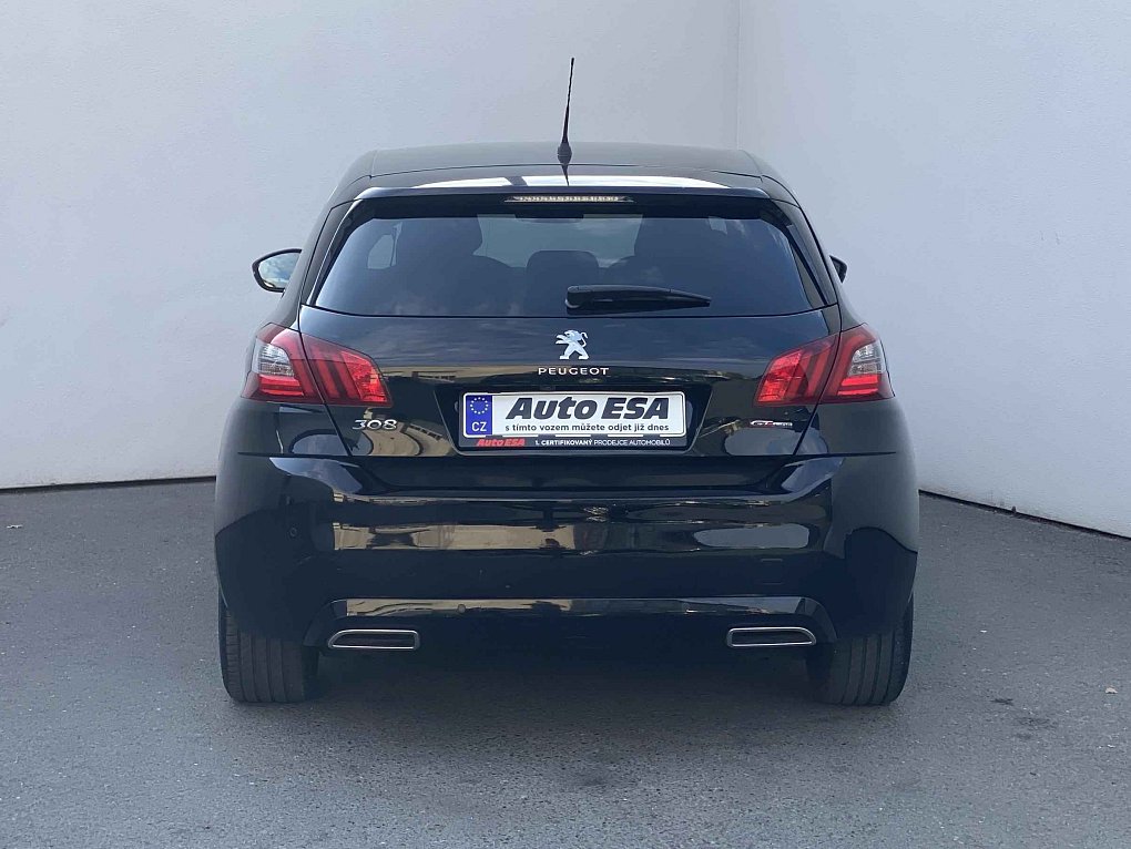 Peugeot 308 1.2PT GT Line