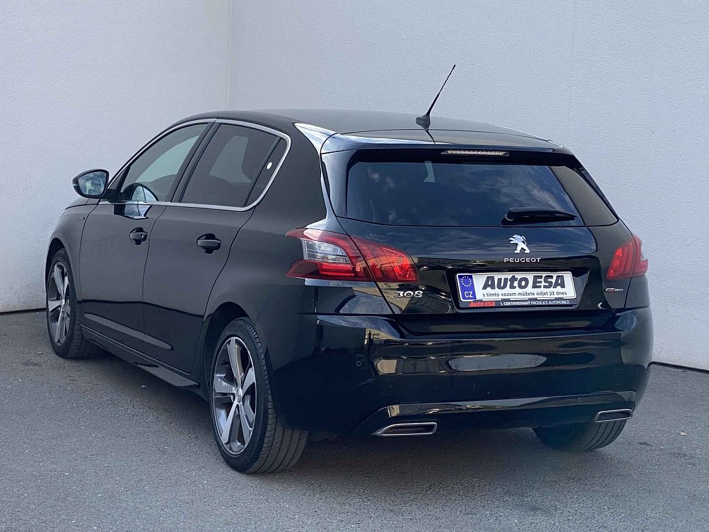 Peugeot 308 1.2PT GT Line