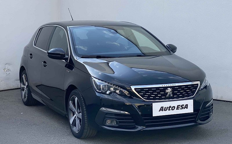 Peugeot 308 1.2PT GT Line