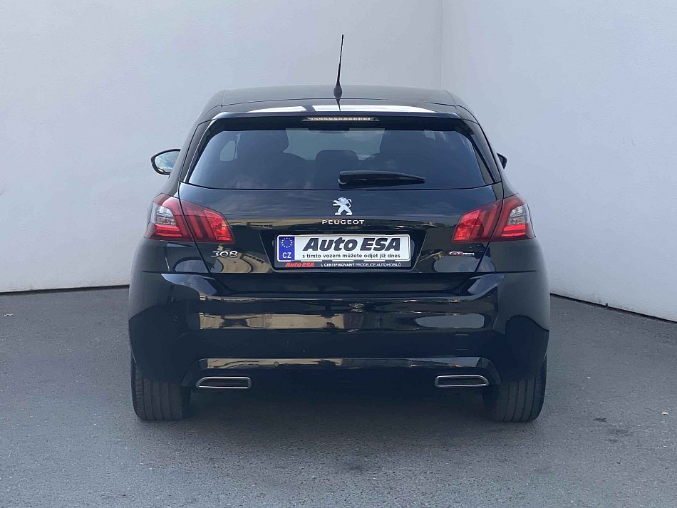 Peugeot 308 1.2PT GT Line