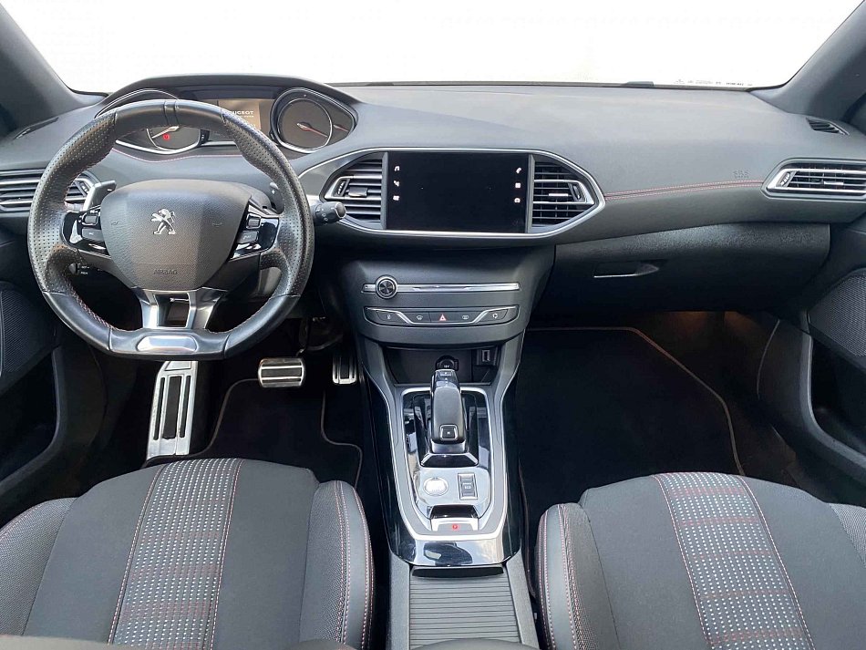 Peugeot 308 1.2PT GT Line