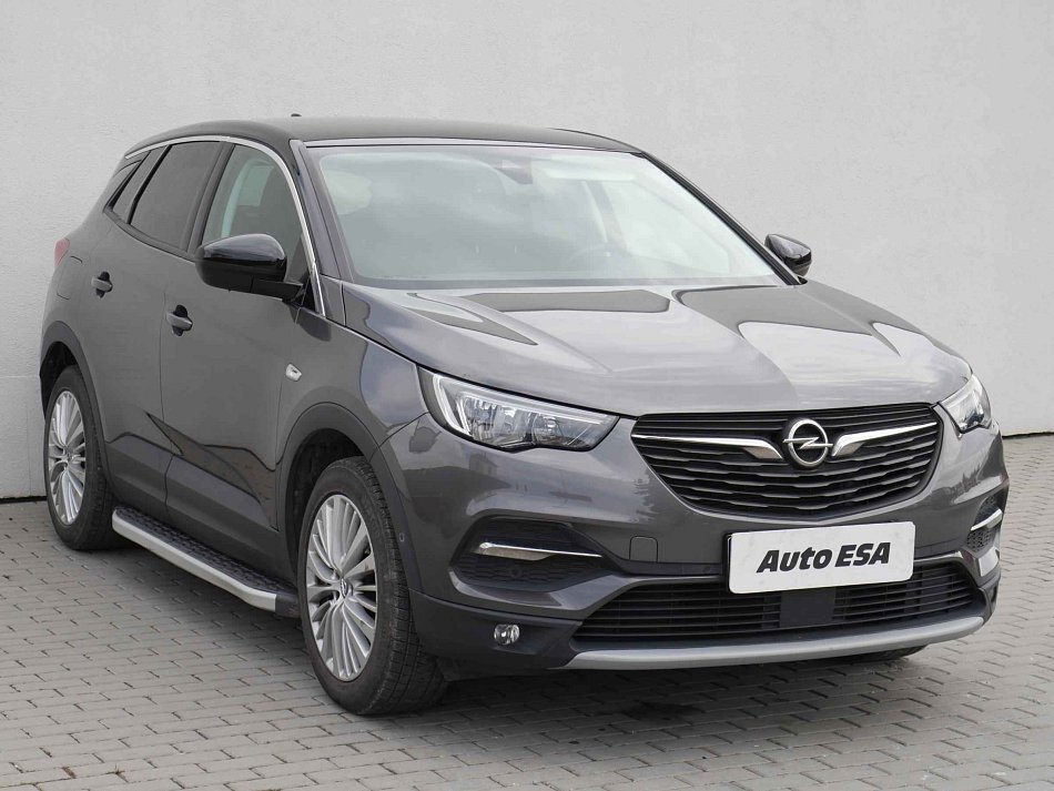 Opel Grandland X 1.2PT 