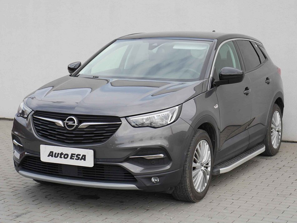 Opel Grandland X 1.2PT 