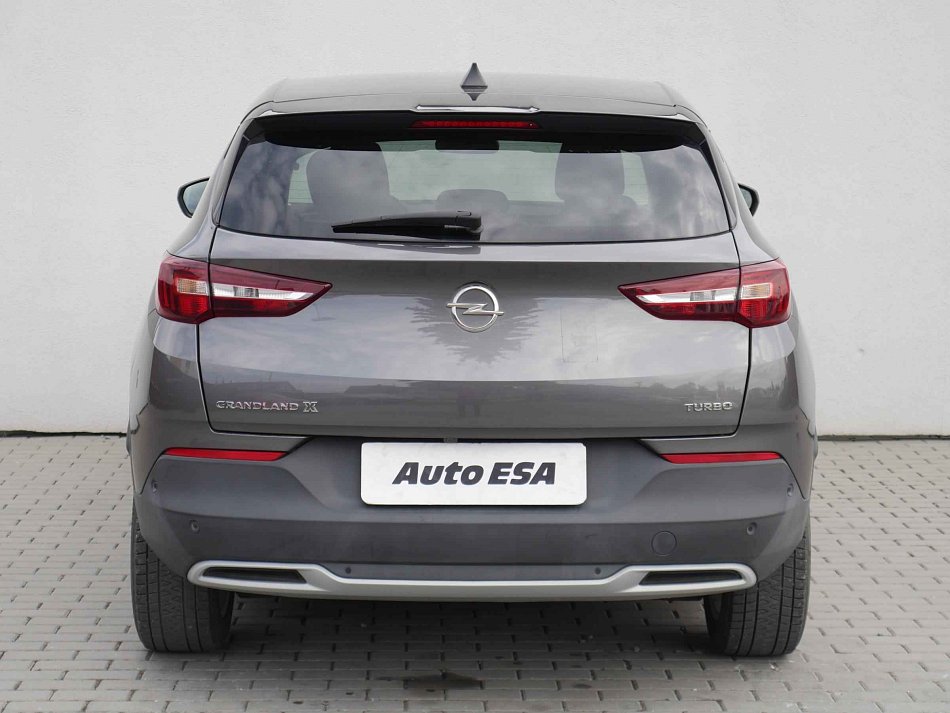 Opel Grandland X 1.2PT 