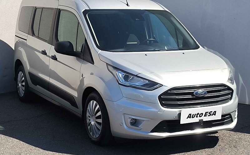 Ford Transit Connect 1.5TDCi Trend MAXi