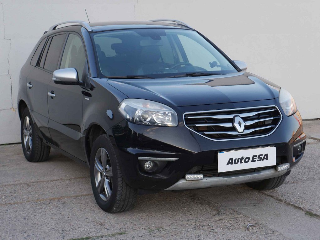 Renault Koleos 2.0 dCi  4x4