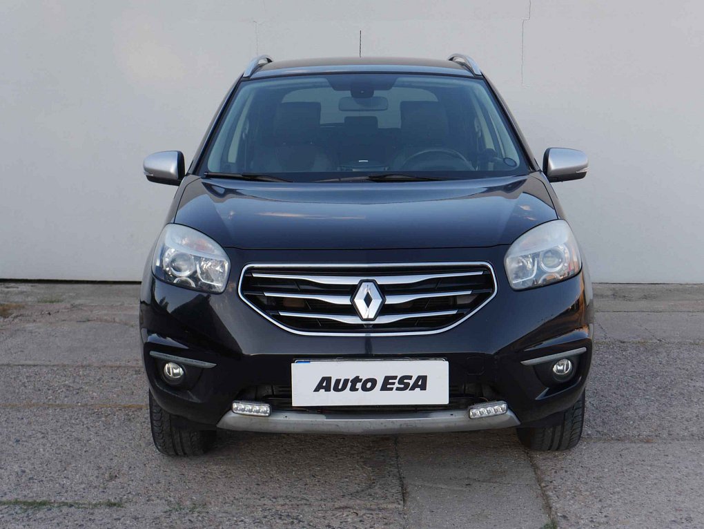 Renault Koleos 2.0 dCi  4x4