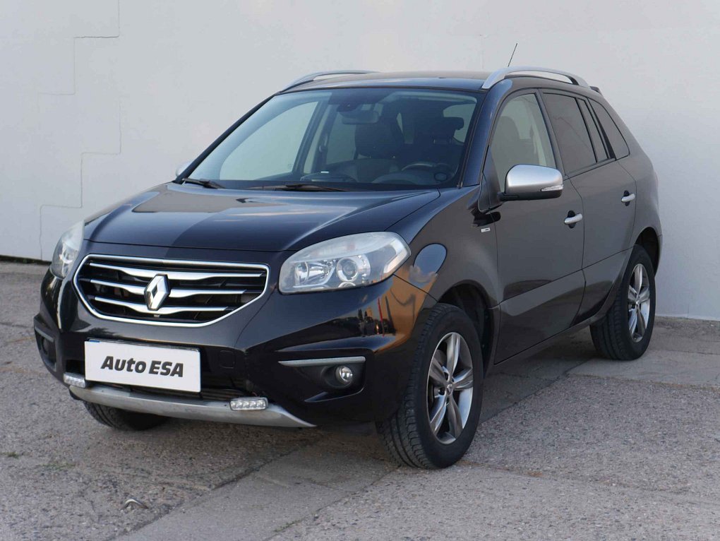 Renault Koleos 2.0 dCi  4x4