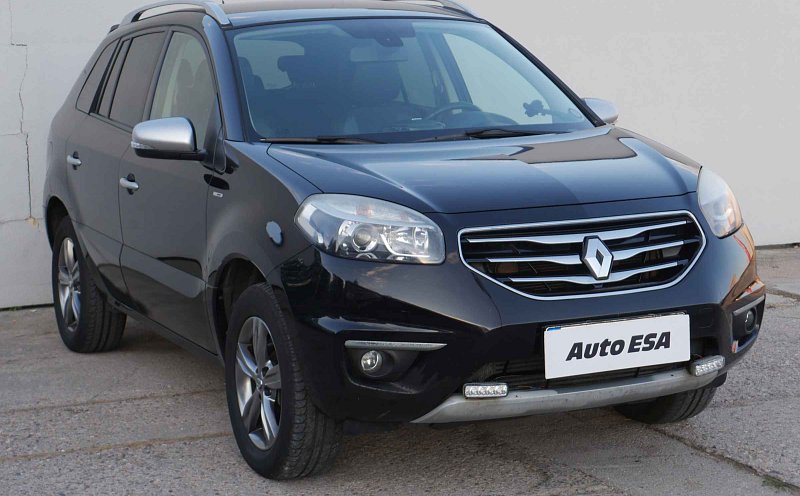 Renault Koleos 2.0 dCi  4x4