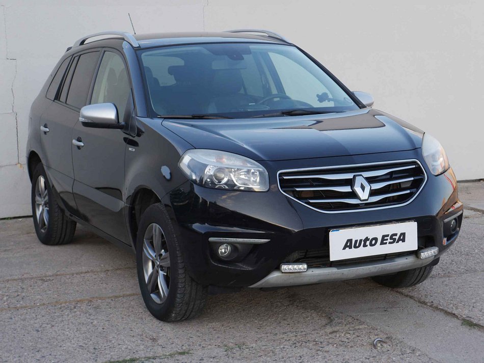 Renault Koleos 2.0 dCi  4x4