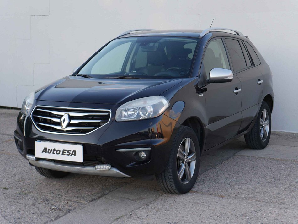 Renault Koleos 2.0 dCi  4x4